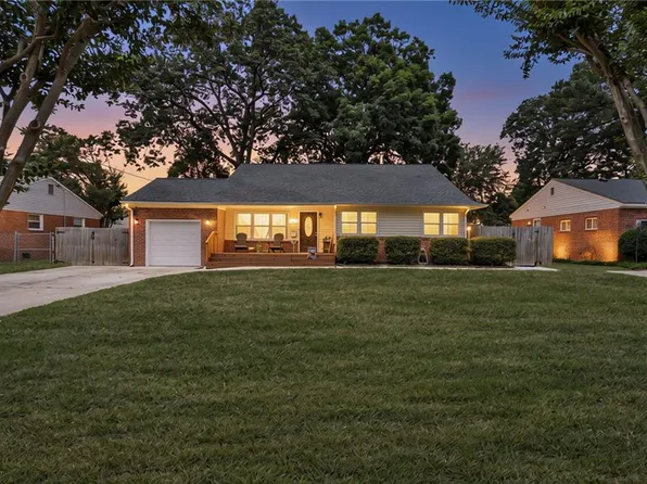 1740 Skyline Dr, Norfolk, VA 23518