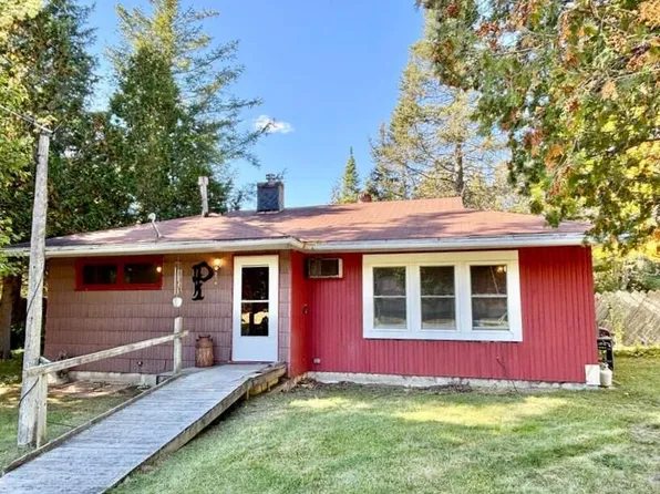 17331 E South Caribou Lake Rd, De Tour Village, MI 49725