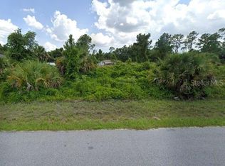 Barcelona Dr LOT 25, North Pt, FL 34288