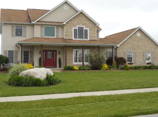 3282 Stoney Creek Ln, Marion, OH 43302