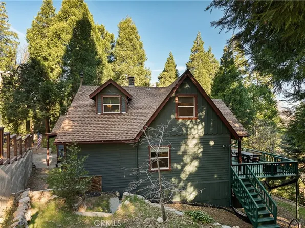 717 Crest Estates Dr, Lake Arrowhead, CA 92352