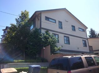 4321 SW Hudson St #B5, Seattle, WA 98136