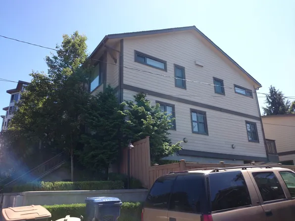 4321 SW Hudson St #B5, Seattle, WA 98136