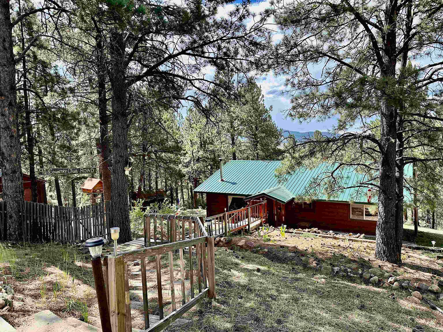 91 Country Club Rd, Angel Fire, NM 87710 Zillow