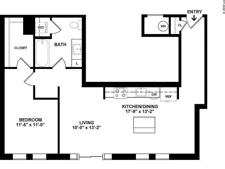 The Residences at Portwalk Place — Photo 44