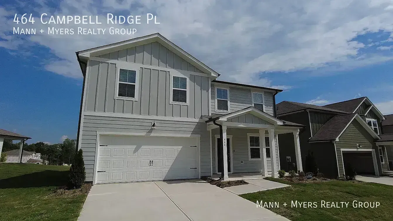 5 bdr 3bts in Wendell- coming soon! — Photo 1