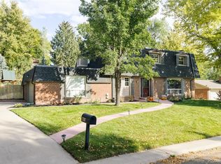 2368 Ward Drive, Lakewood, CO 80215