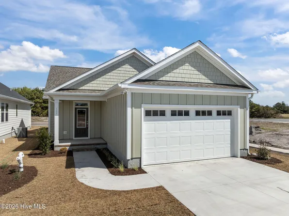 111 Golden Finch Drive, Beaufort, NC 28516