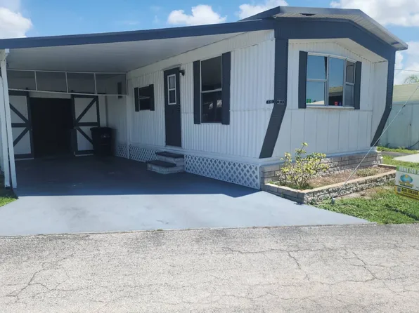 7400 46th Ave N Lot 313, Saint Petersburg, FL 33709