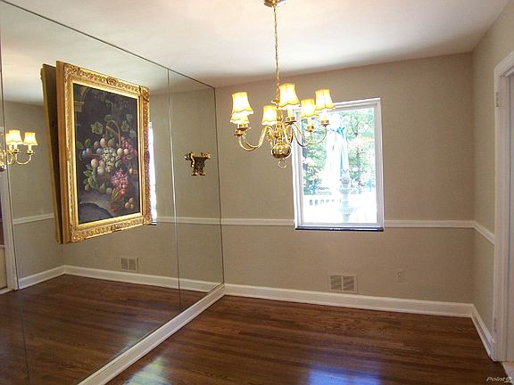 separate dining room