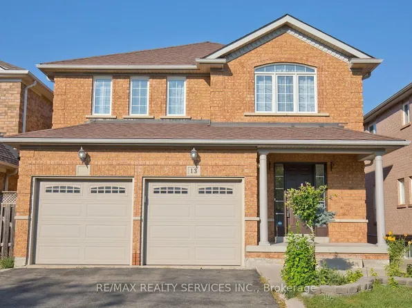 13 Waterdale Rd, Brampton, ON L7A 1S7
