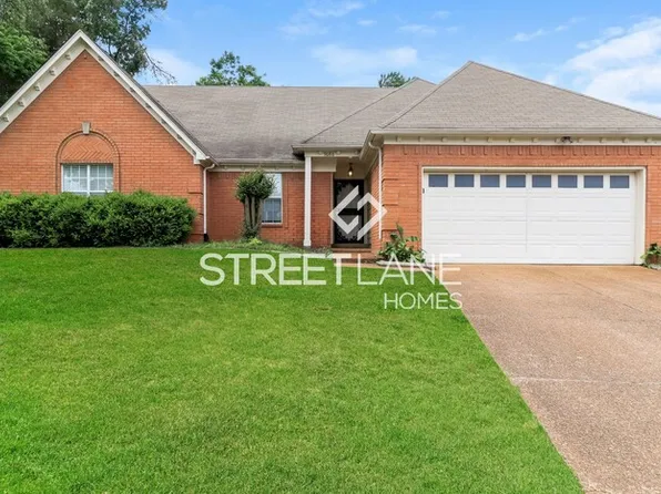 9686 W Swingbridge Cv, Arlington, TN 38002