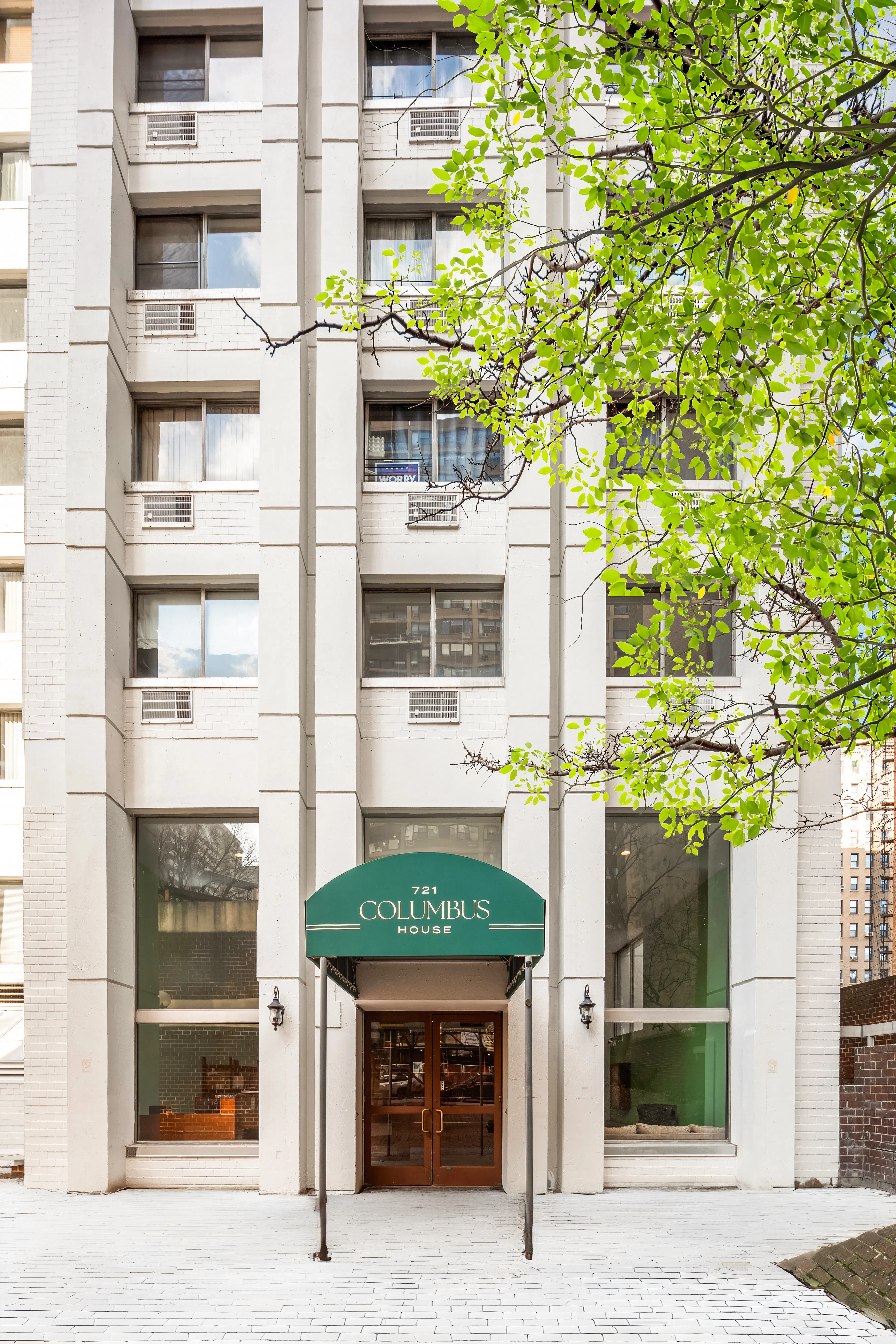 Columbus House at 721 Columbus Avenue in Upper West Side : Sales ...