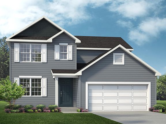 Elevation A - Included