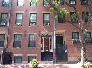 60 Melrose St #3, Boston, MA 02116