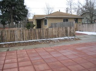 2500 E Jewell Ave, Denver, CO 80210