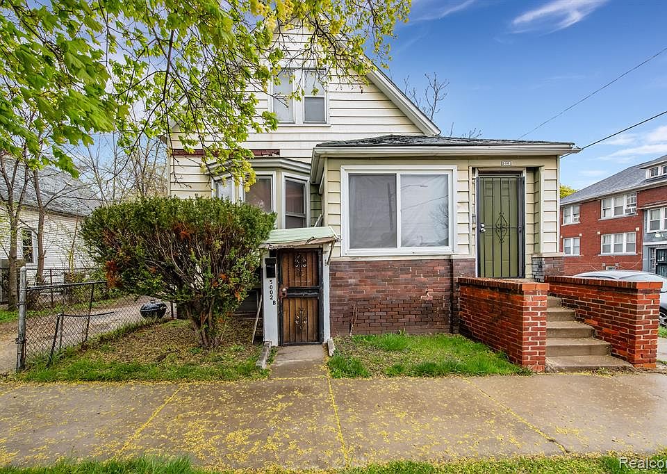 5002 Townsend St, Detroit, MI 48213 | MLS #20230033614 | Zillow