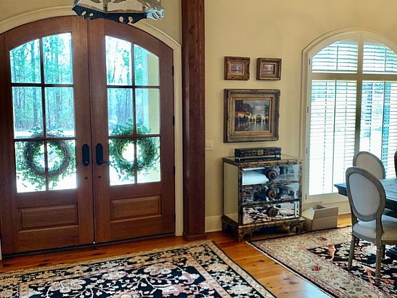 Foyer front Front Door