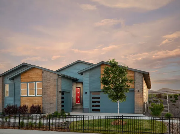 Cesena Plan, Sterling Ranch