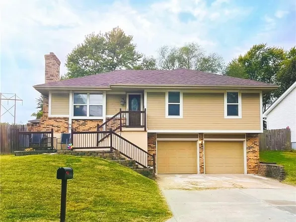 2848 S 53rd Ter, Kansas City, KS 66106