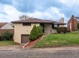 601 Hillcrest Ave, Mc Kees Rocks, PA 15136