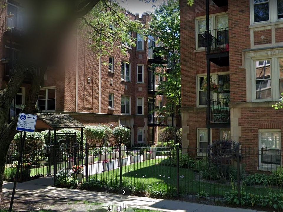 1st image of 1649 W Pratt Blvd APT 1B