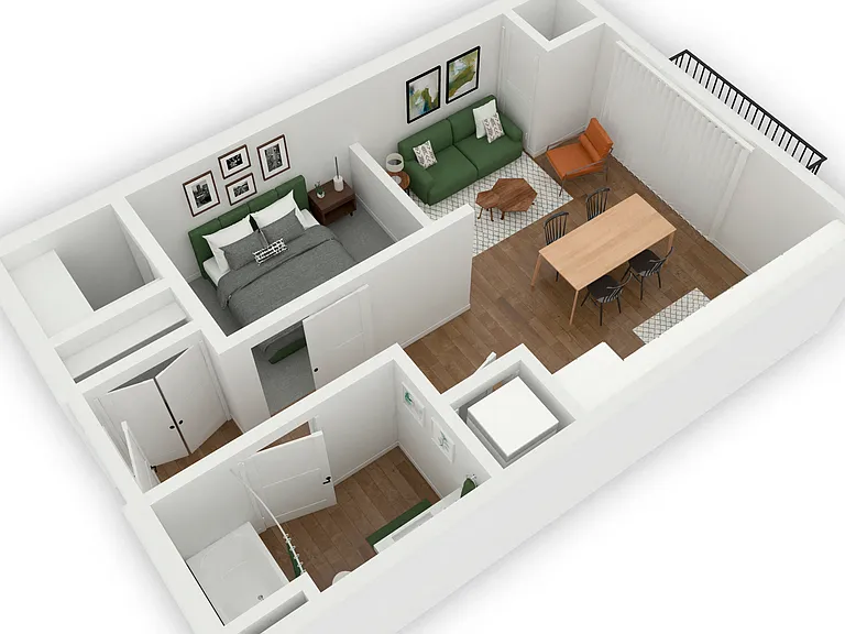 Altitude Residences — Photo 72