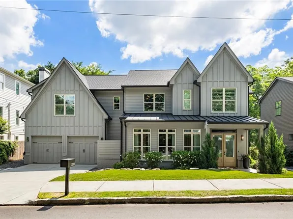 3233 Osborne Rd NE, Atlanta, GA 30319