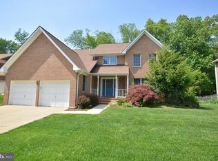 1706 Peartree Ln, Crofton, MD 21114
