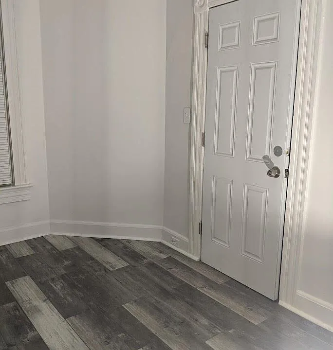 New floor Bedroom.