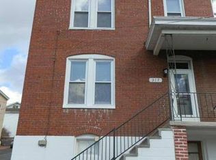 317 Footer Pl, Cumberland, MD 21502