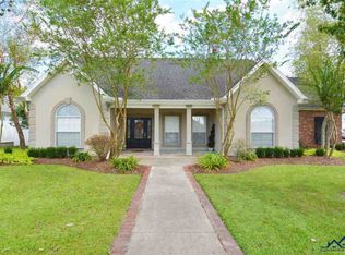191 Lake Penchant Ct, Houma, LA 70360