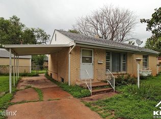 1214 E Berkeley Ave, Wichita, KS 67216