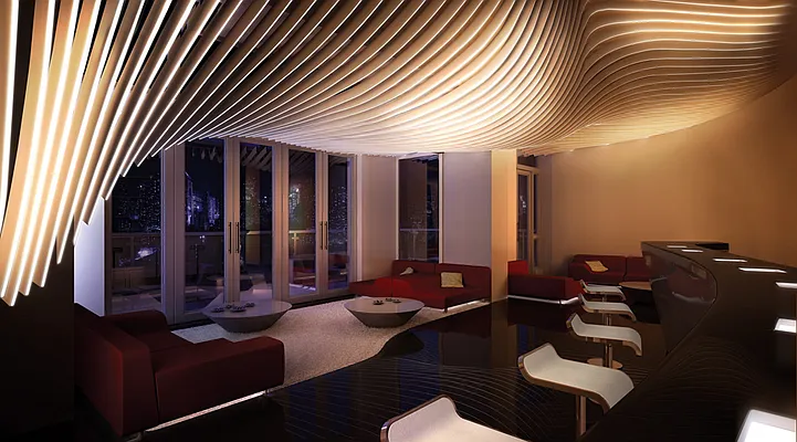 Sold by W New York Downtown | media 2