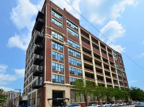 320 E 21st St Unit 516, Chicago, IL 60616