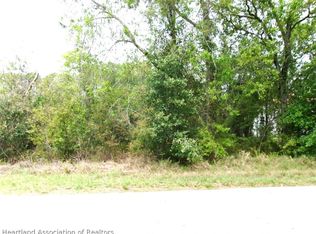 1520 Winter Rd, Lake Placid, FL 33852