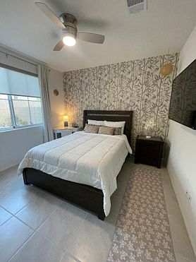 bedroom - 11'9" x 11'8"