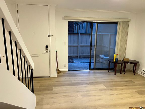 Living Room and Front Patio