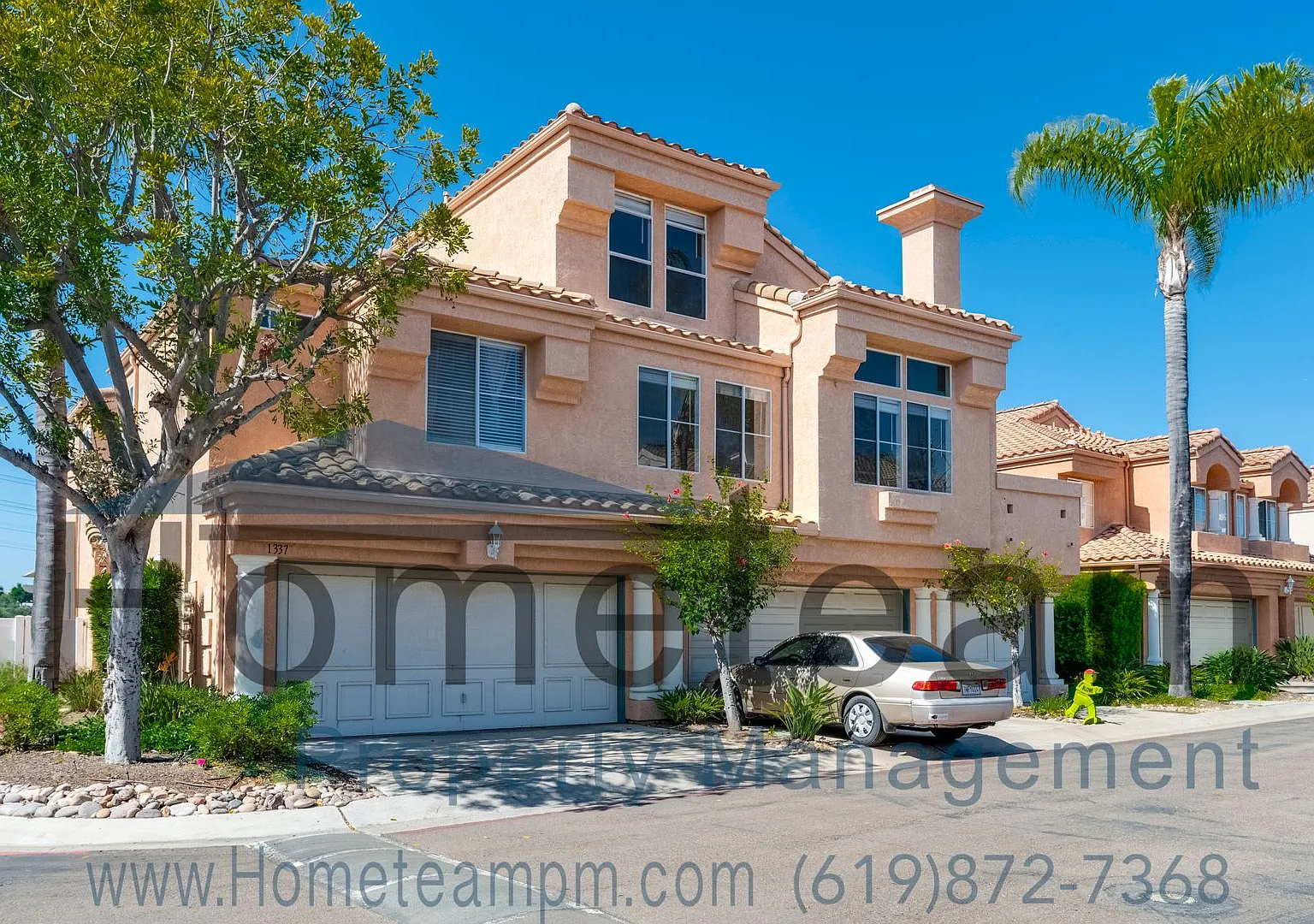 2 Br/2 Ba 1043 Sqft Rancho Del Rey/Chula Vista Townhome * New Carpet* — Photo 2