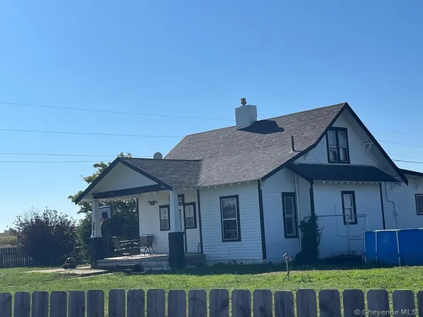 251 E Cole St, Wheatland, WY 82201
