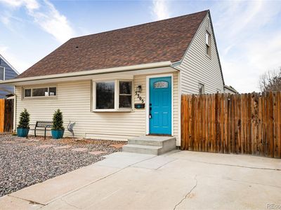 3305 W Harvard Avenue, Denver, CO, 80219