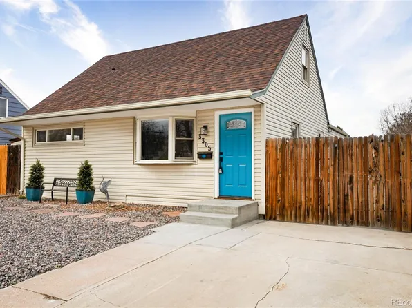 3305 W Harvard Ave, Denver, CO 80219