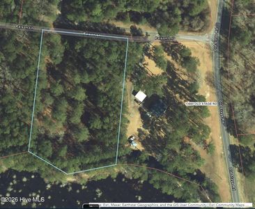 Tbd Paison Lane, Gibson, NC, 28343