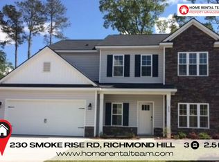 230 Smoke Rise Rd, Richmond Hill, GA 31324