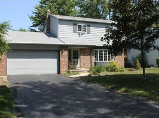 115 Partridge Ln, Perrysburg, OH 43551