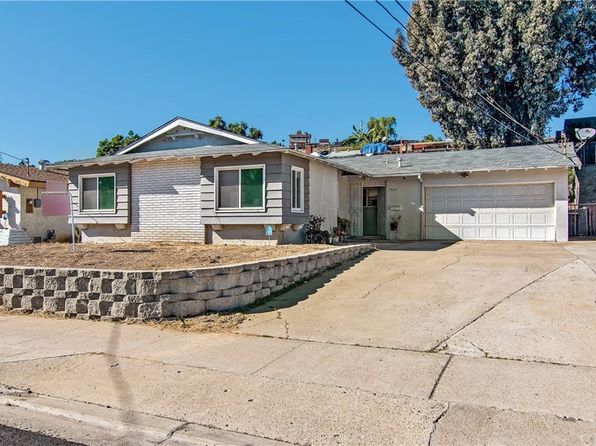 Zillow Lemon Grove Ca