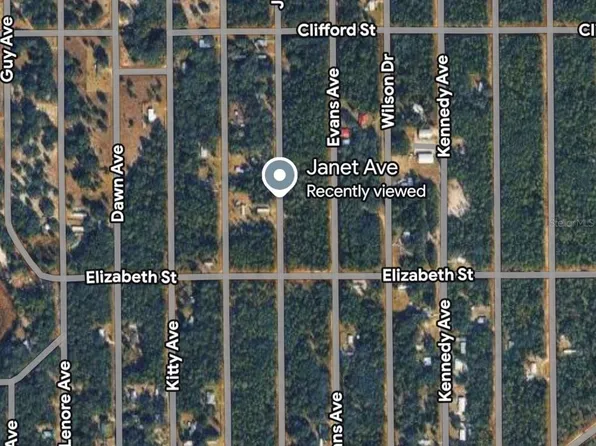 Janet Ave Lot 12, Interlachen, FL 32148