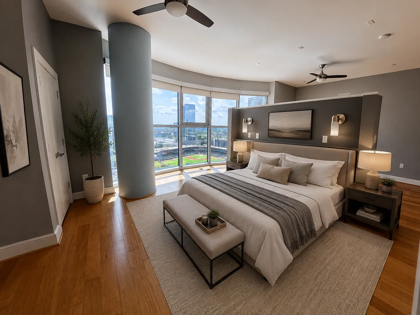 1 bed, 680 sqft, $1,900 — Photo 2