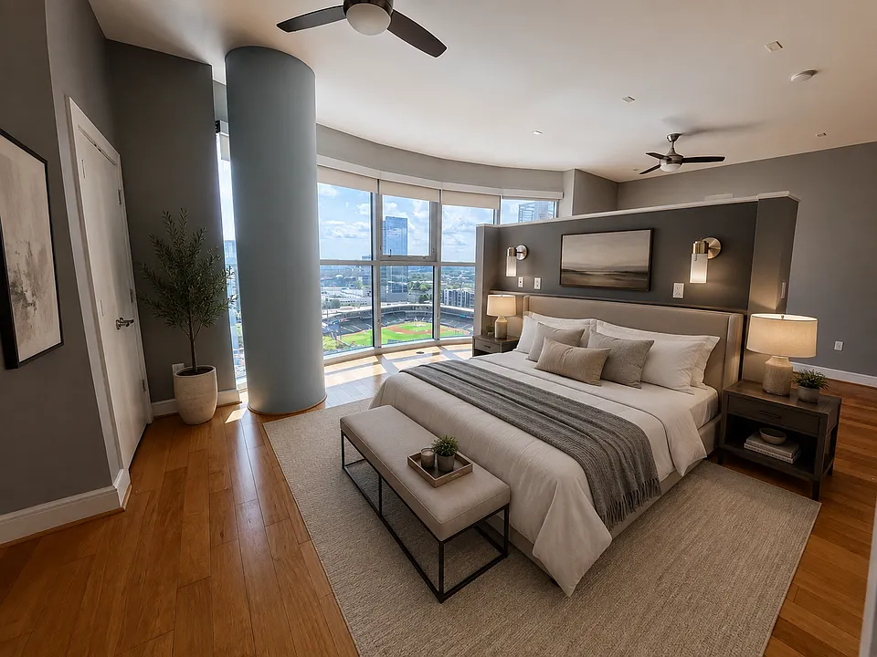 333 W Trade St #1210