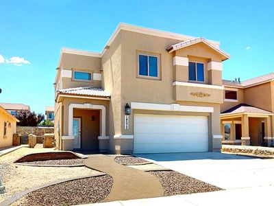 14572 Igor Kaleri Ave, El Paso, TX, 79938